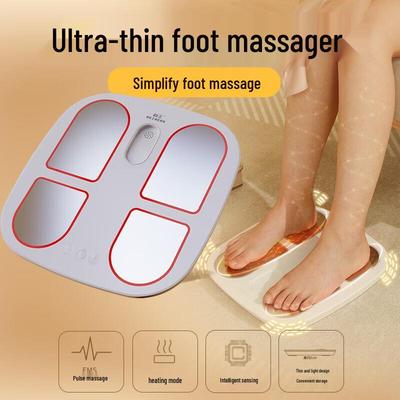 HEZHENG HZ-IFT-2 Smart EMS Foot Massager CN Plug (adapter Included)