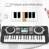 "37-Key Children's Electronic Piano Toy - Early Education Musical Instrument Gift"