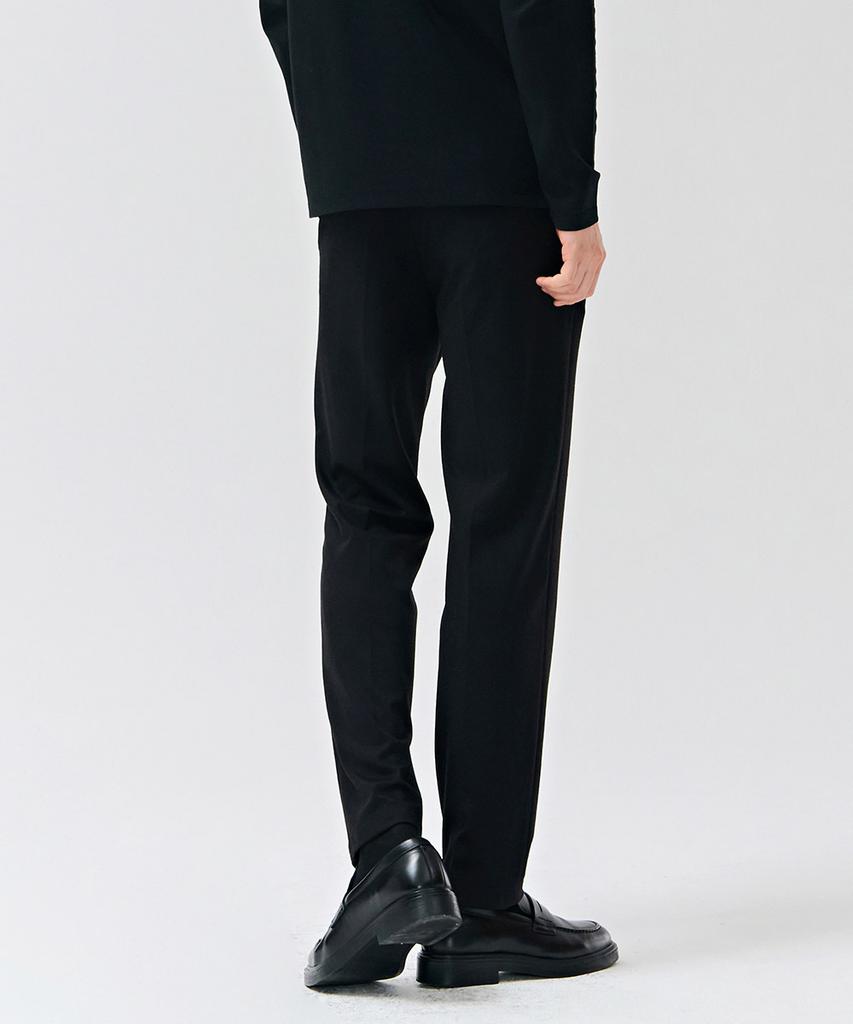 CHASECULT Men'S Tapered Jersey Slacks-Derk2212B03