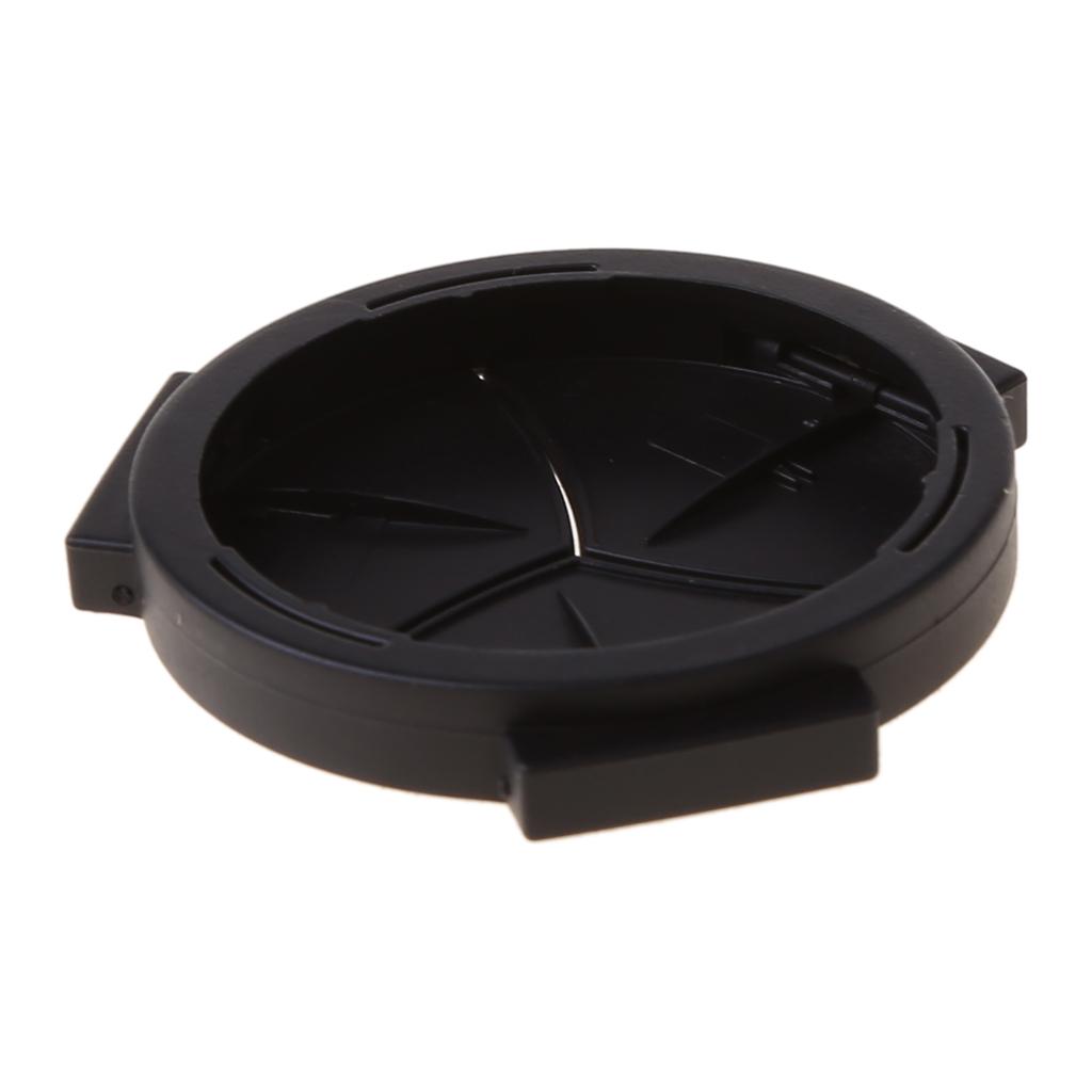 Auto Open and Close Lens Cap Cover case for DMC-LX7GK LX7 Camera Dustproof Anti-Scratch Lens Protector