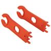 Pair of Solar PV Panel Wrenches For Solar Connector Tools and Solar Cables