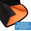E-Bicycle Lithium Battery Cover Bike Frame Anti Cold Dustproof Waterproof Protection Protective Cover Bicycle Accessories
