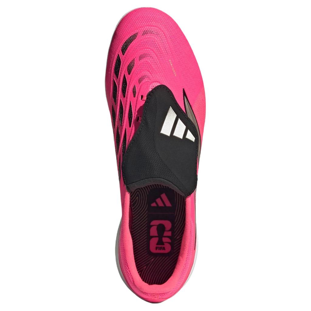 Adidas PREDATOR LEAGUE Soccer Shoes Unisex Neon Red IH7212