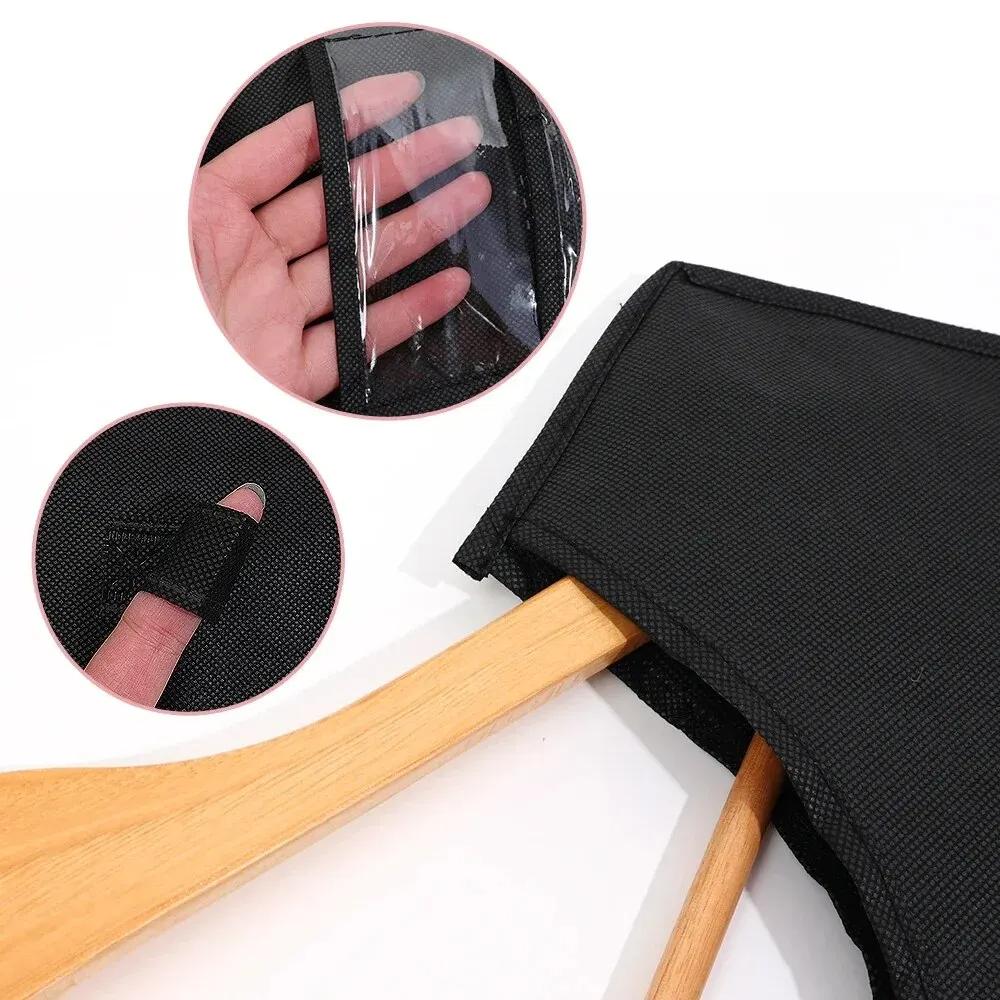 Dwustronny Wiszący Organizer na Biżuterię Duża Torba do Przechowywania Biżuterii Ekspozytor Uchwyt na Biżuterię Naszyjnik Bransoletka Kolczyki Pierścionki Kieszeń