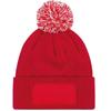 Unisex Adults Snowstar Printers Beanie