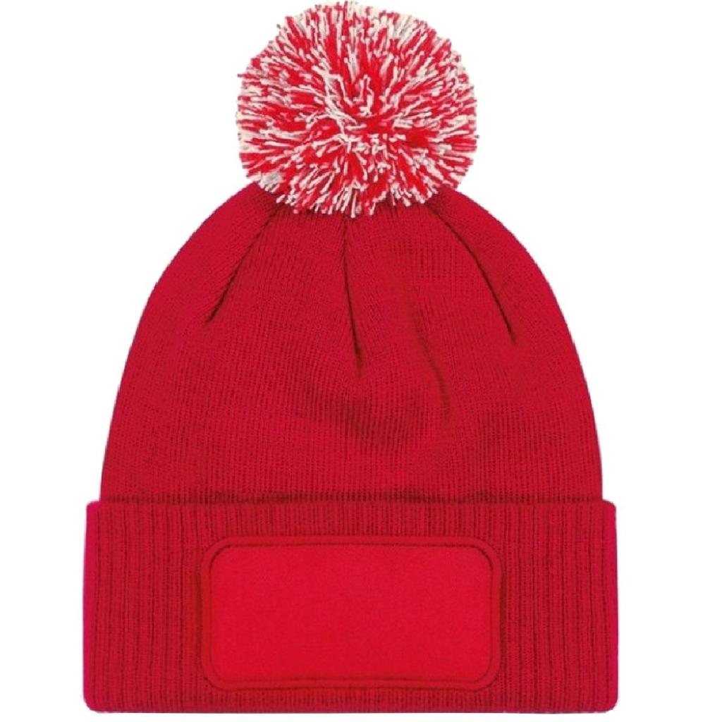 Unisex Adults Snowstar Printers Beanie