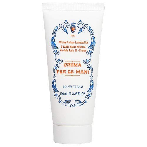 

Santa Maria Novella Lemon Hand Cream 100ml (cs)