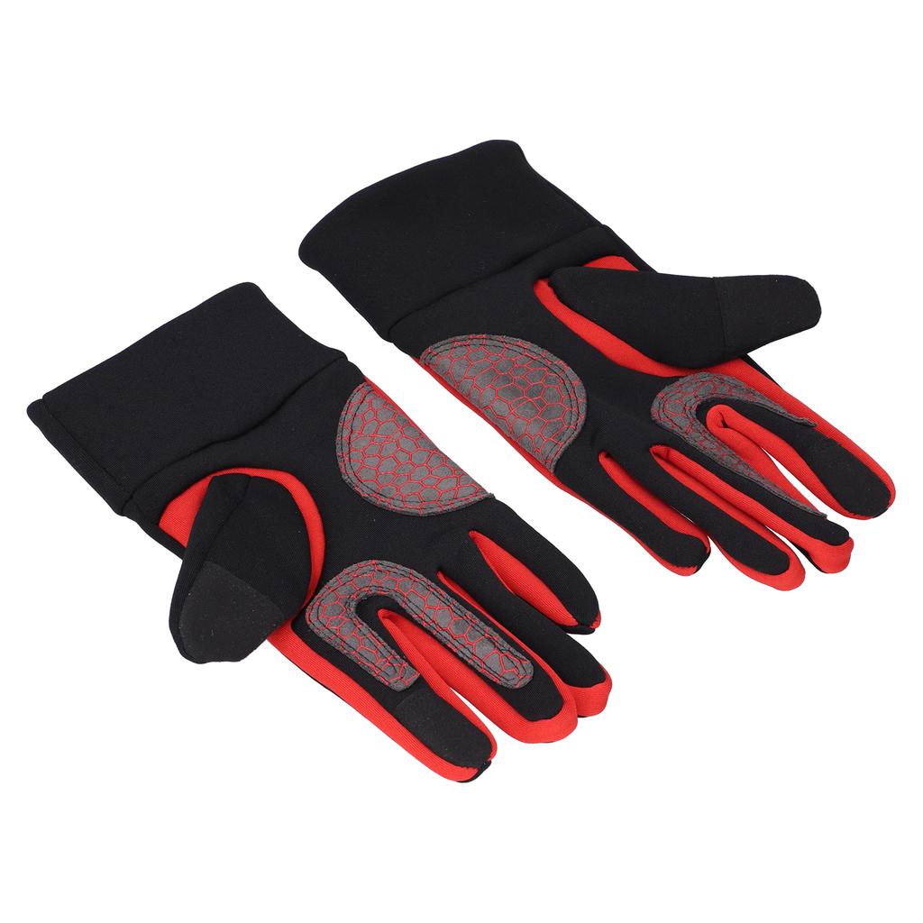 Winter Warm Keeping Thermal Gloves Touch Screen Gloves for Outdoor Driving Cycling Running