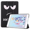 Case for IPad Mini 4 5 7.9'' with [Tri-fold Stand + Auto Wake/Sleep], Colorful Premium PU Leather Case Shockproof Hard Shell