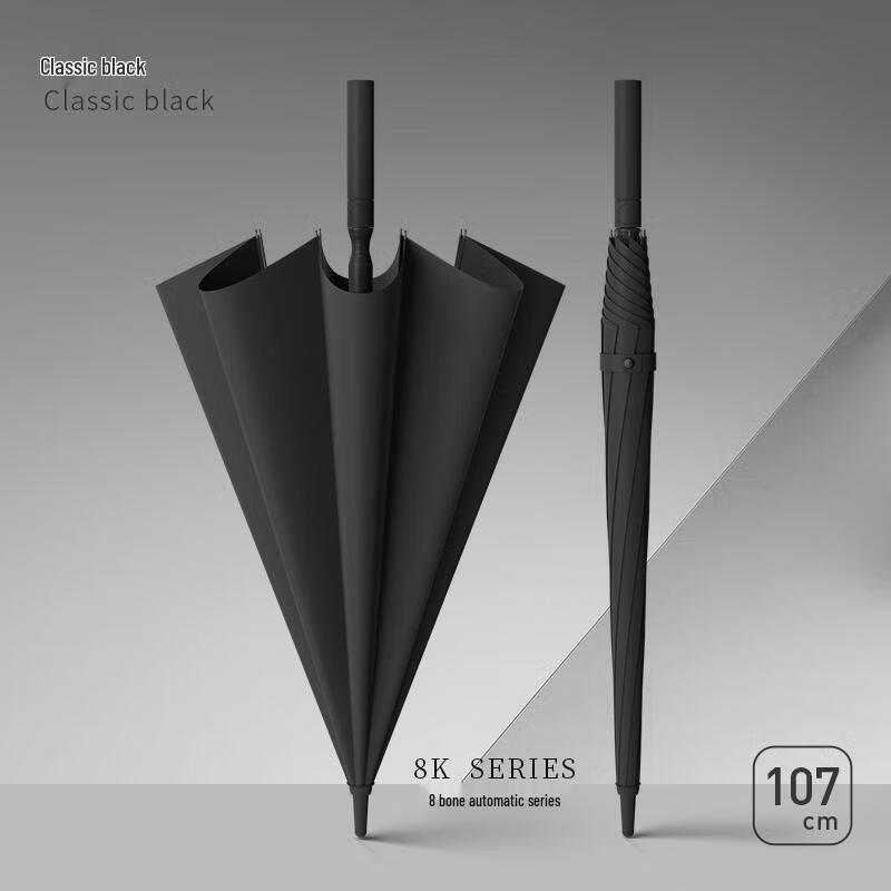 Xiaobu Forest Automatic 8-Rib Umbrella
