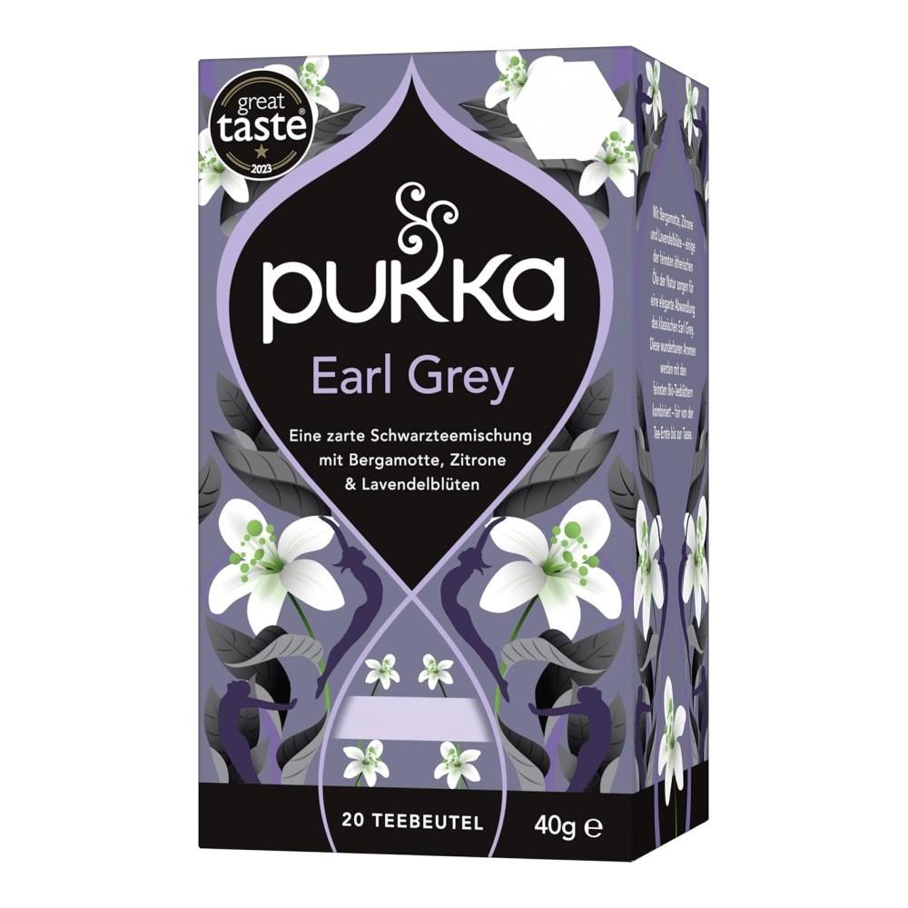 Pukka Earl Grey 20 Tea Bags