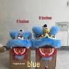 Kindergarten Lion Dance Toy: Two-Person Lion Head for Performances & Weddings