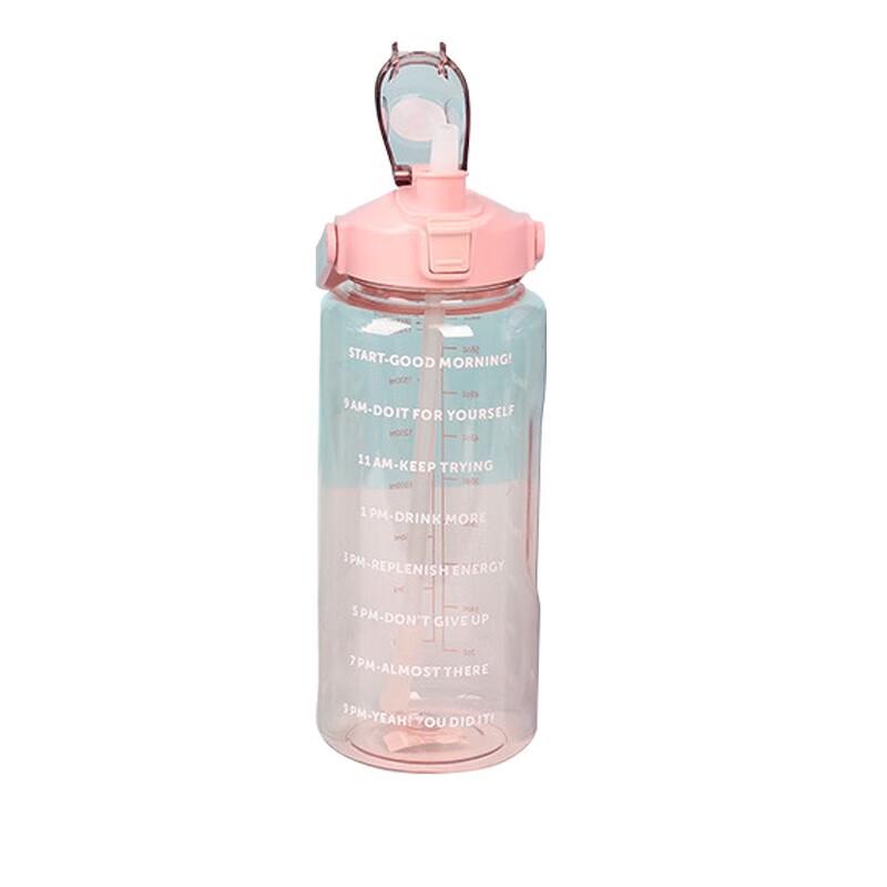 Tri-polar TP3647 Plastic Sports Water Bottle 2000ml