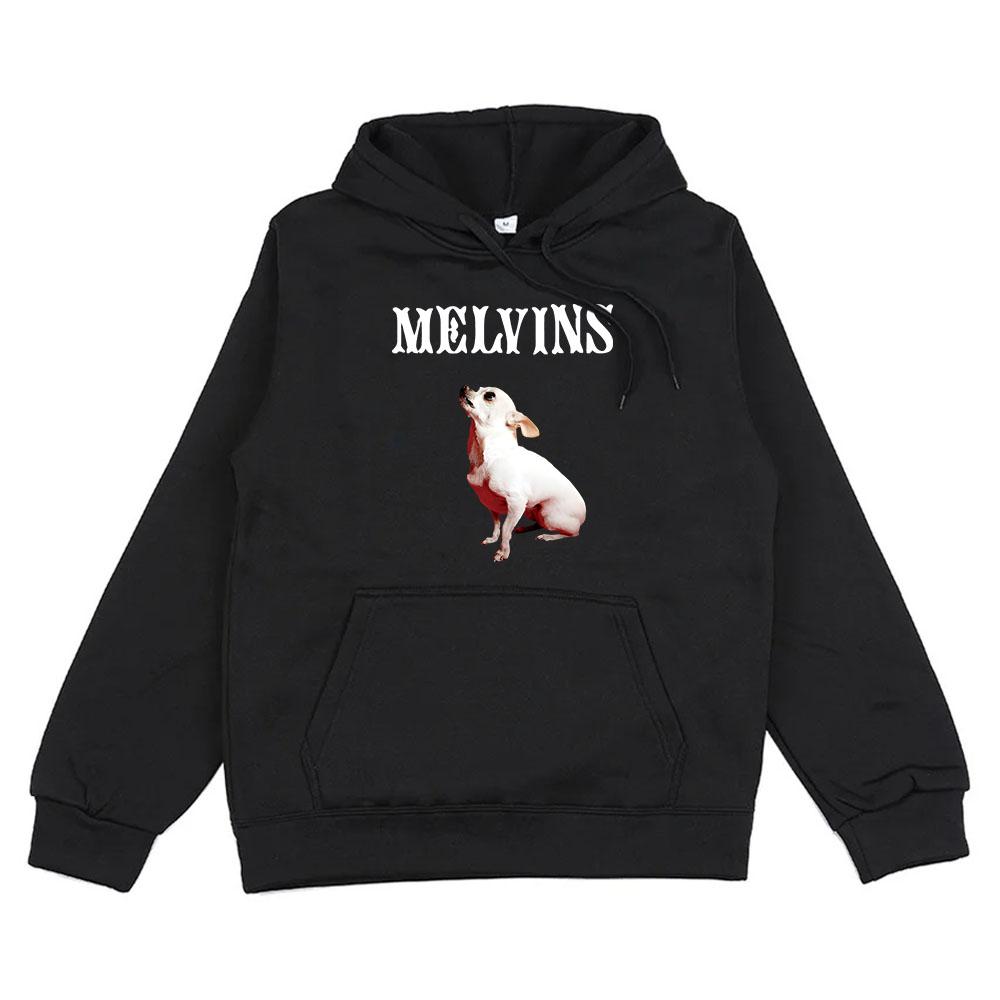 

Graphic Clothes Melvins Garbage Heavy Metal Hoodies Winter Hooded Unisex Streetwear Men/Women Pullovers Sudaderas 2XL