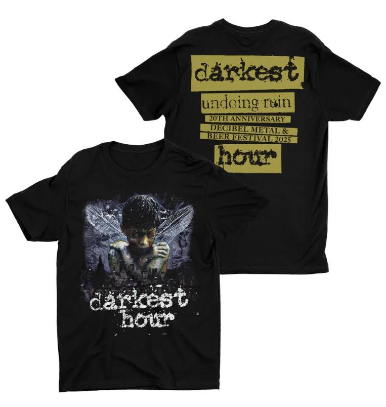 Darkest Hour – Undoing Ruin Boy T-Shirt 2XL
