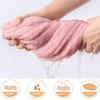 AYO Dry Cap Hair Drying Highly Towel Cap Towel, Quick-Drying, Absorbent, Microfiber, After-Bath (Hair Turban, Pink)
