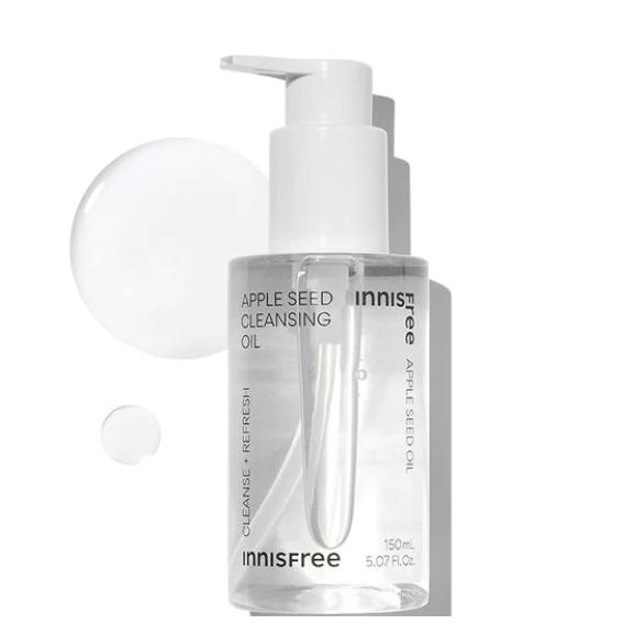 

Innisfree Очищающее масло из яблочных семян 150 мл НОВИНКА