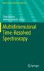 Kniha Multidimensional Time-Resolved Spectroscopy