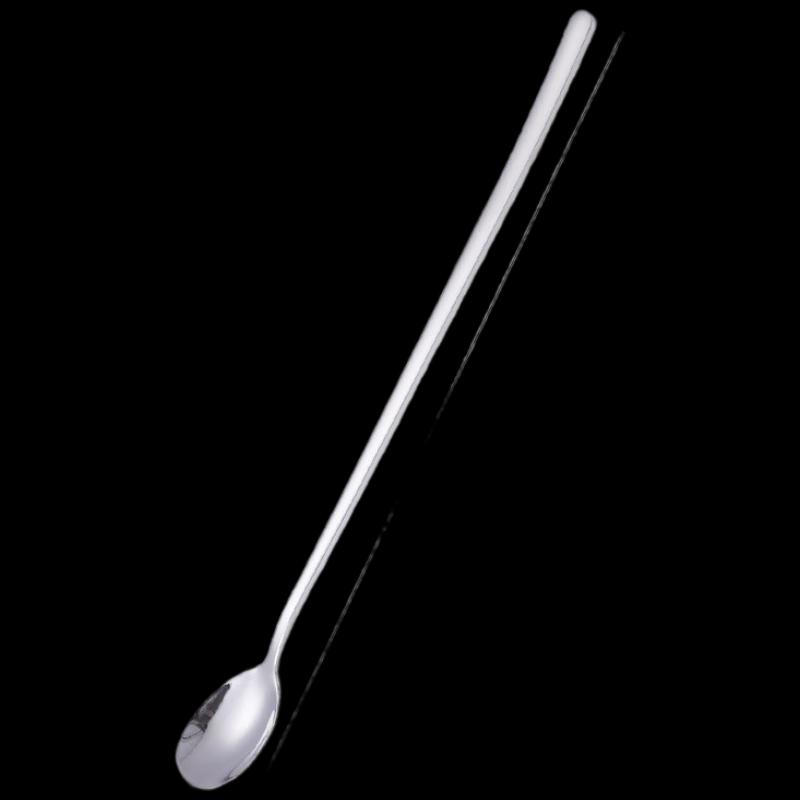 SHALL 304 Stainless Steel Round Head Dessert Spoon