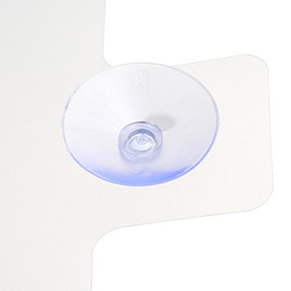 Saugnapf Wasserspritzschutz Multifunktional Ölfest Wasserhahn Wasserspritzschutz für Küche