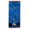 Marushin Disney Magic Hat Face Untwisted Antibacterial and Product 2006056500 Towel, Yarn, Fluffy, Deodorizing, Number
