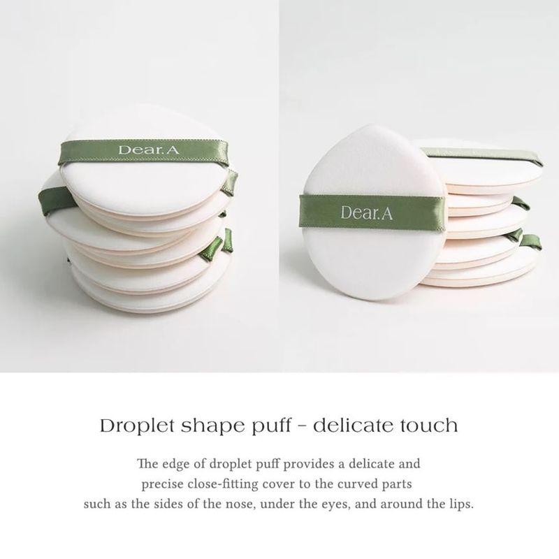 Dear.A - Slim Fit Everlasting Cushion - 2 Colors