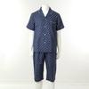VenuS Men S Rayon Print Pajama grapeS vpaS210m