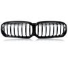 Glossy Black Front Bumper Kidney Grille Grill For BMW G30 G31 5 Series 2021-2023 FY6