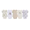 Baby Cotton Bodysuit (Pack of 5)