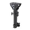 Satellite Pipe Adapter Mount 360 degrees  Rotation 160 degrees  Tilt Adjustment Satellite Pole Mounting Bracket for RV