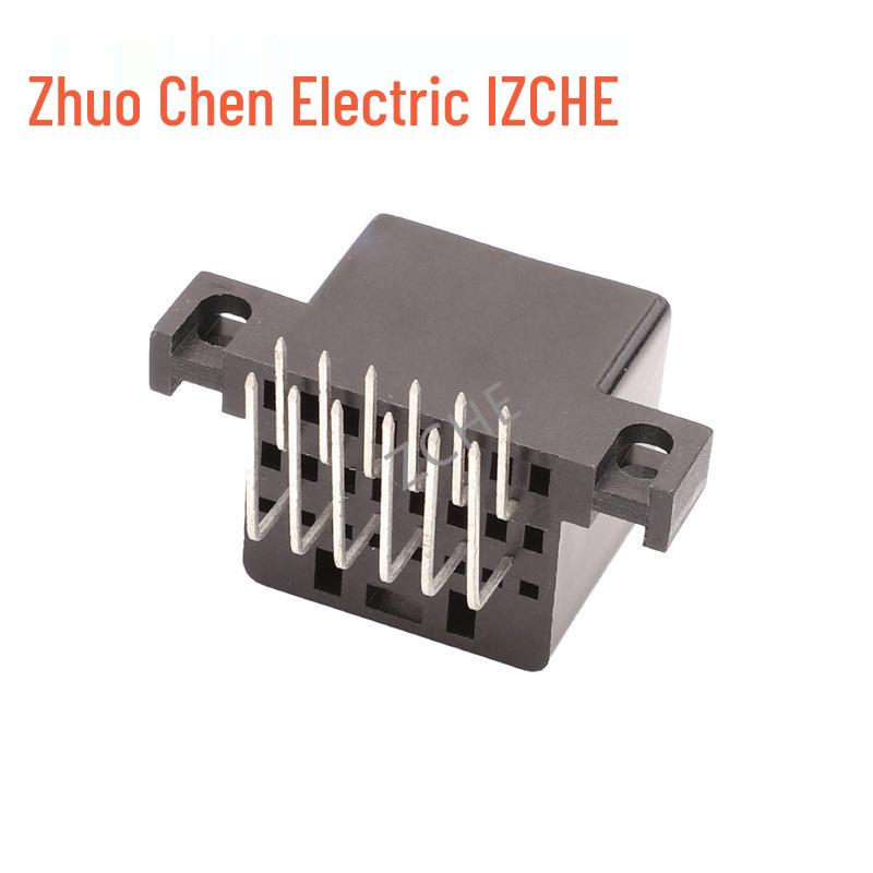 12P Pin Header Plug: 172259-4 Car Connector, 172243-1 Connector, 172245-2/172854-2