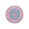 Brooch Cartoon Trendy Collection In Pink With Fun Letter Designs Perfect For Statement Accessories And Gifts