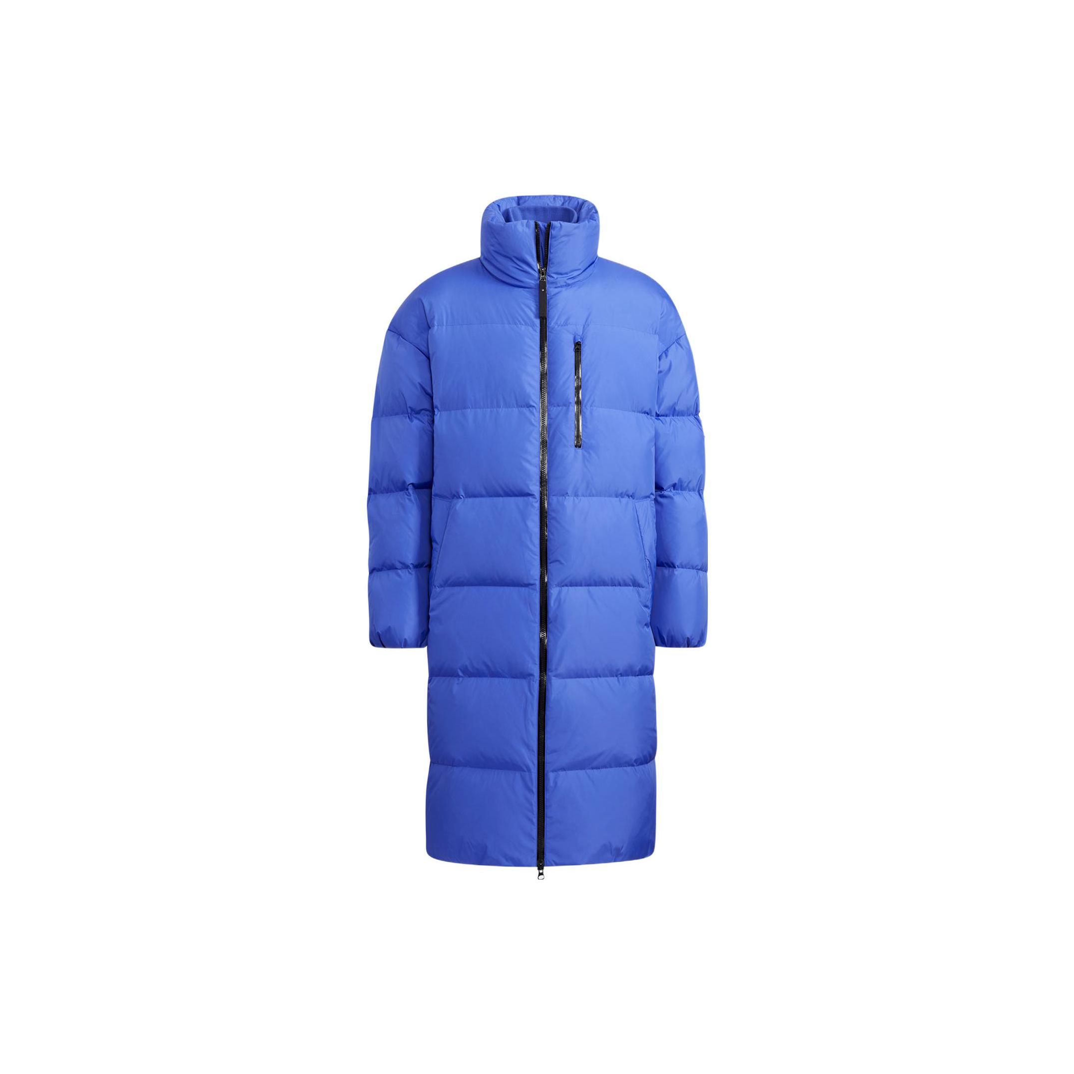 Adidas Originals Down Jacket Men`s Blue