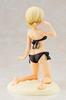 Girls und Panzer Darjeeling Ver. Figure (Movie Version) with Long Hair Parts, 1/7 Scale Pre-painted PVC Figure, Garupan