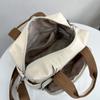 yoga Yoga sports fitness handbag, outdoor travel shoulder bag, large-capacity storage bag for short-distance commuting