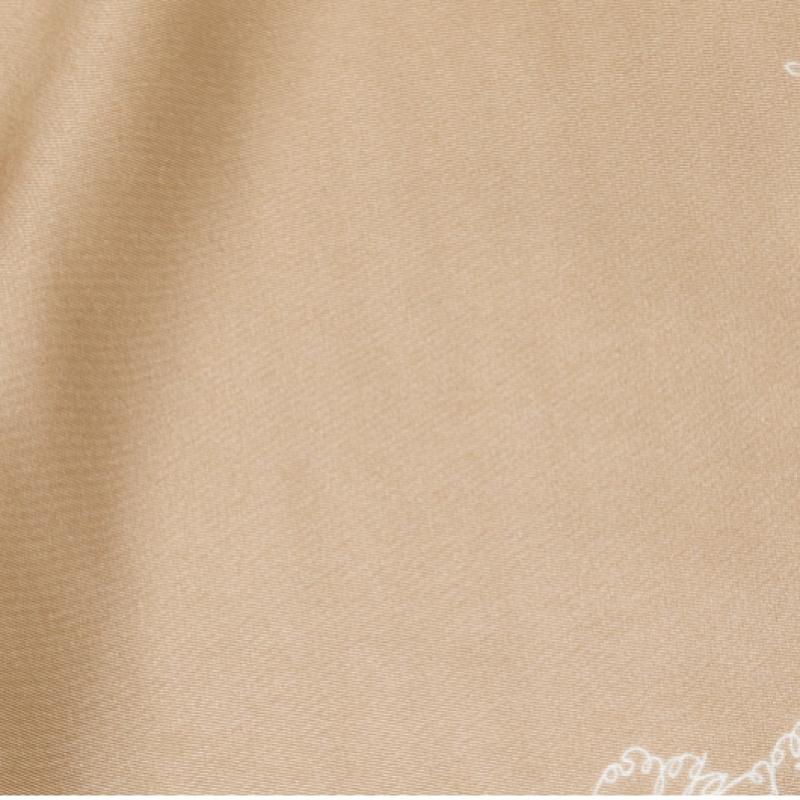 Bb De Soli De Silk Scarf  2color 
