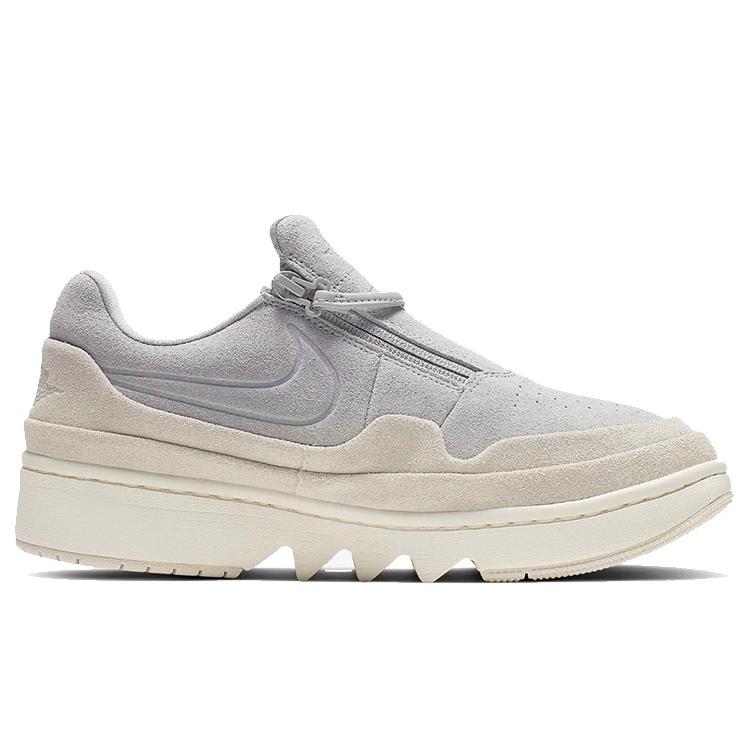 New Jordan 1 Jester XX Low Atmosphere Grey Women's AV4050-002