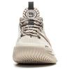 Li-Ning BadFive Storm 2024 WNTR Men High Top Basketball Shoes Beige ABFU051-3