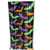 Halloween Bat/ Pumpkin/ Ghost/ Rain Curtain Party Background Decoration Rain Curtain Photo Props
