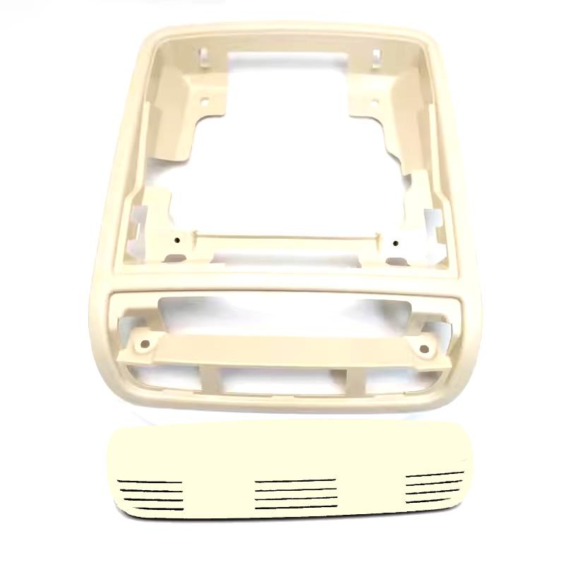 

For Volkswagen VW Passat CC 2010-2018 Reading light Dome light Sunroof switch Interior light and dome light Reading light frame Beige frame
