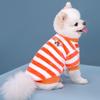 Popular Warm Checkered Fleece Dog Sweater - Comfortable, Thickened, Close-Fitting Vest for Spring, Autumn, and Winter.