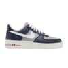 Women's Sneakers Air Force 1 Low '07 SE Be True To Her School (Women's) College Navy/White-Pewter Grey