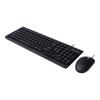 DEARMO Wired Keyboard and Mouse Combo