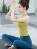 2026 Women's Yoga & Pilates Training Suit - Stylish Fitness Vest & Running Outerwear