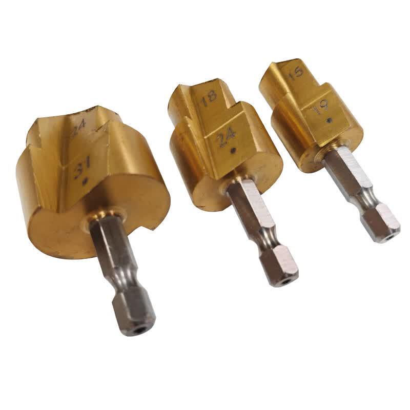 Xinkangni PPR Tap Drill Bit Set