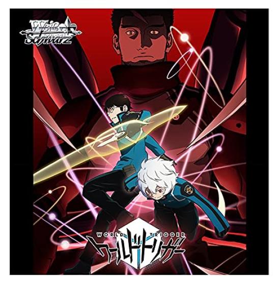 

Пробная колода Weiss Schwarz + (плюс) Мировой триггер