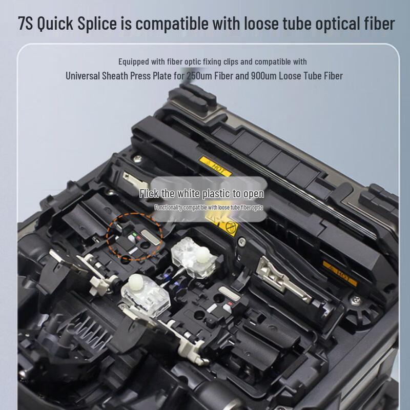 Fujikura FSM-99S Fiber Optic Fusion Splicer