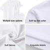 ZX TEE Women's Beach Holiday Mermaid Social Club Cartoon Short Sleeved Sweet Summer Fashion Versatile Print Cute Clothes Top T-Shirt.