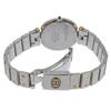 CARTIER Santos Round SM Watches 84038288 cal.81 whiteDial Stainless Steel/YG Quartz Analog display Women Used