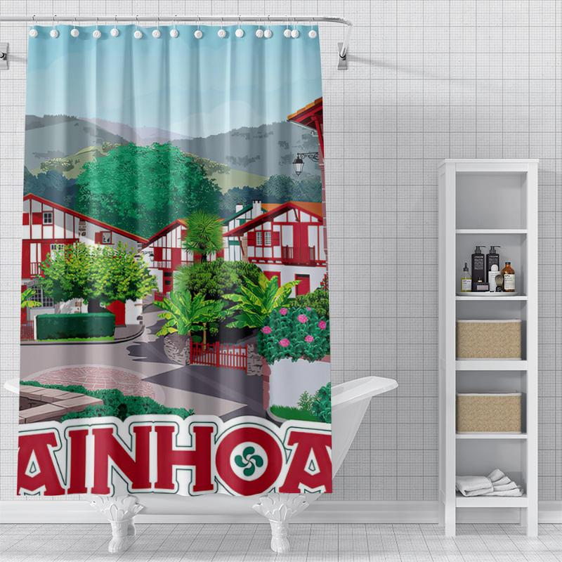 home shower curtains for bathroom waterproof fabric Natural Animal Style bathroom Curtains modern shower curtain 180x200 240x200